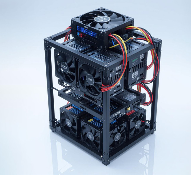 ASIC Miner