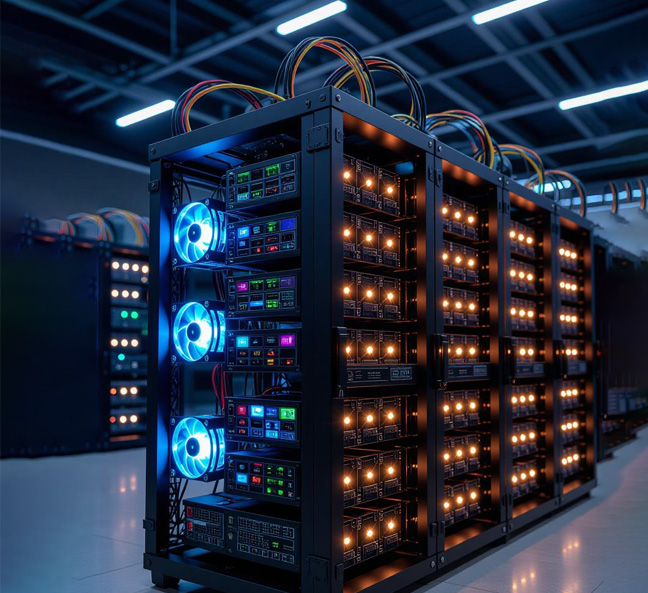 Cloud Miner