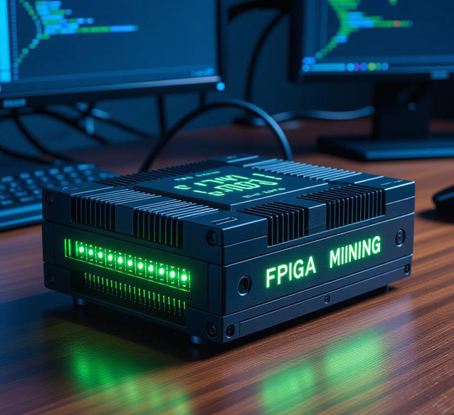 FPGA Miner